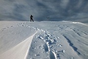 50 In vista della croce di vetta !